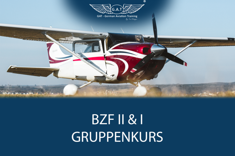 BZF II & I - Gruppenkurs