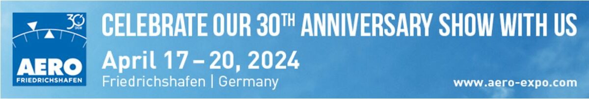 AERO-Friedrichshafen 2024