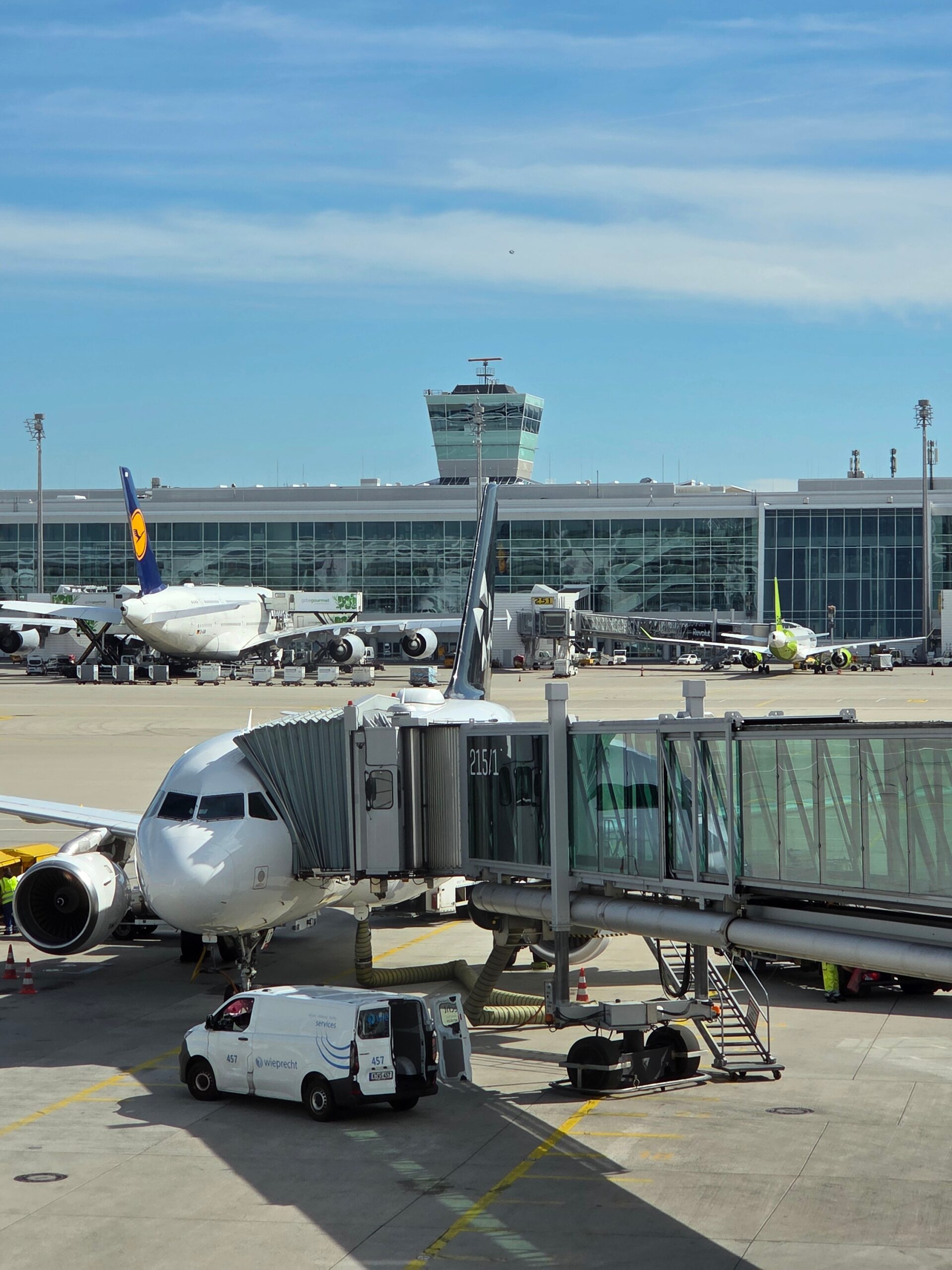 Flughafen München