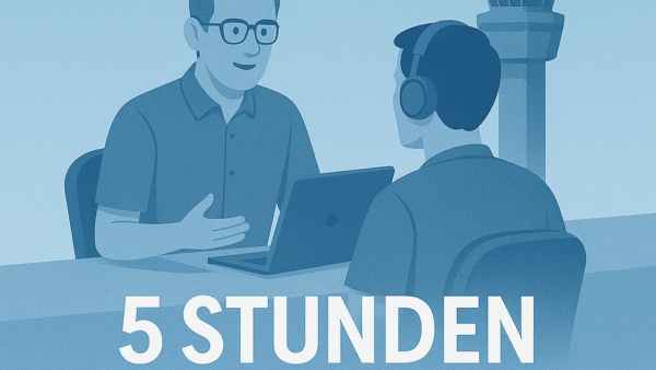 5 Stunden Einzelunterricht