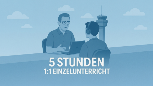 5 Stunden Einzelunterricht