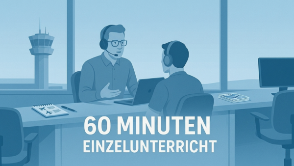 60 Minuten - 1:1 Einzelunterricht