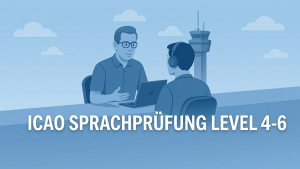 ICAO Sprachprüfung Level 4-6