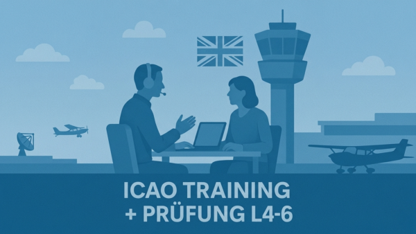 ICAO Training + Prüfung L4-6