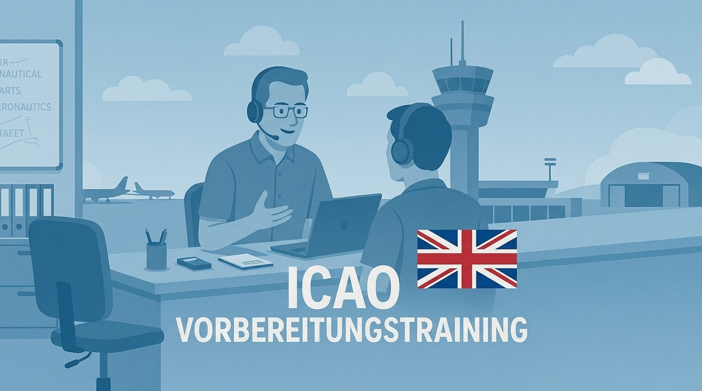 ICAO - Vorbereitung/Training
